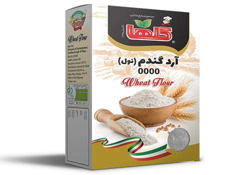 خرید و قیمت آرد گندم گلها + فروش صادراتی